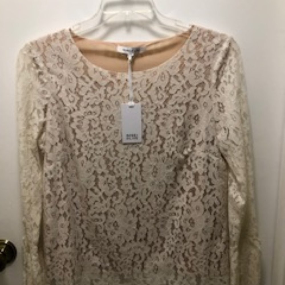Lace Blouse